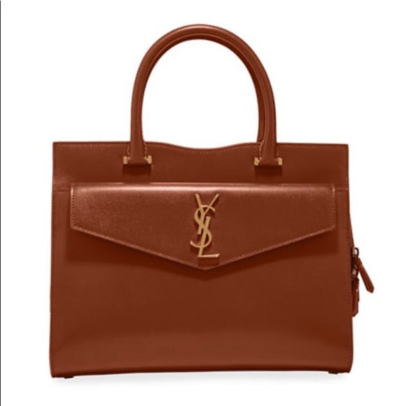 Saint Laurent leather bag - Picture 9 of 10